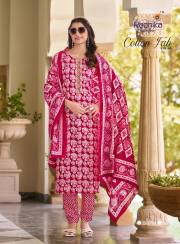 Radhika Lifestyle   COTTON FAB  VOL 5